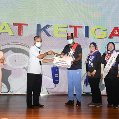 Majlis Penutup Program Treasure Hunt Merdeka@MOF 2022