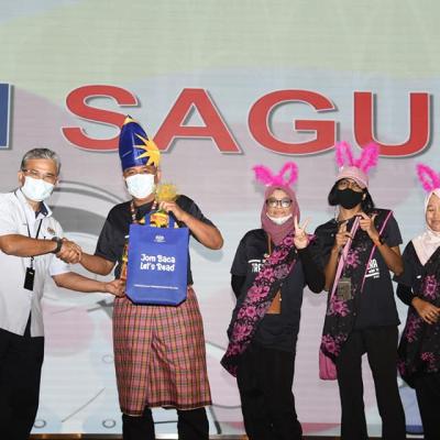 Majlis Penutup Program Treasure Hunt Merdeka@MOF 2022