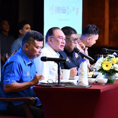 Sesi Jelajah Belanjawan 2026 Di Melaka