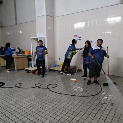 Sambutan Hari Cuci Malaysia