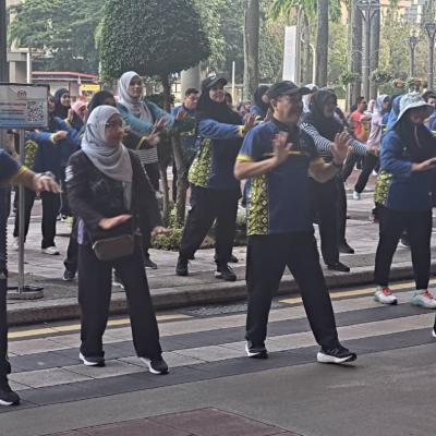 Sambutan Hari Cuci Malaysia