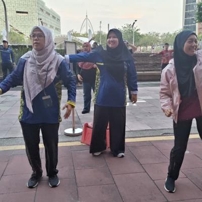 Sambutan Hari Cuci Malaysia