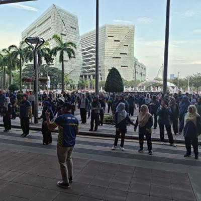 Sambutan Hari Cuci Malaysia