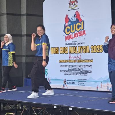 Sambutan Hari Cuci Malaysia