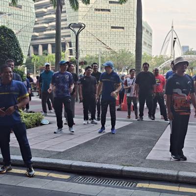 Sambutan Hari Cuci Malaysia