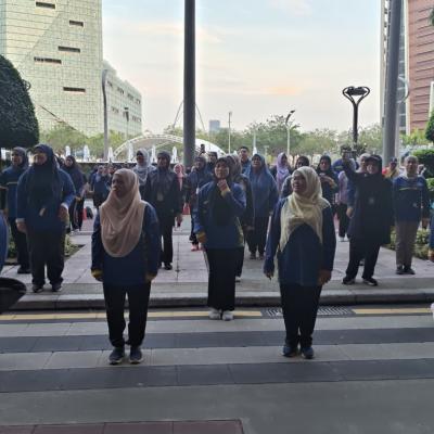 Sambutan Hari Cuci Malaysia