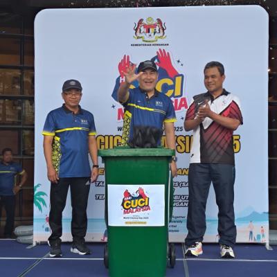 Sambutan Hari Cuci Malaysia