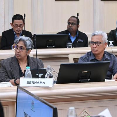 Sesi Taklimat Media Sempena Pembentangan Belanjawan 2026