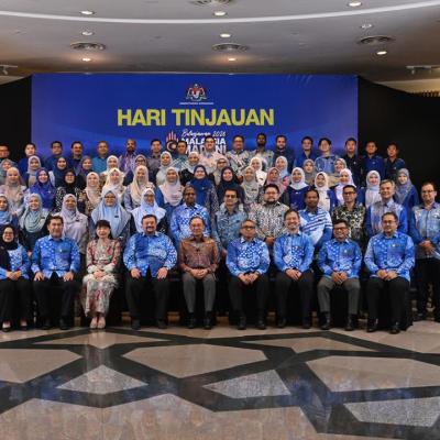 Hari Tinjauan Belanjawan 2026