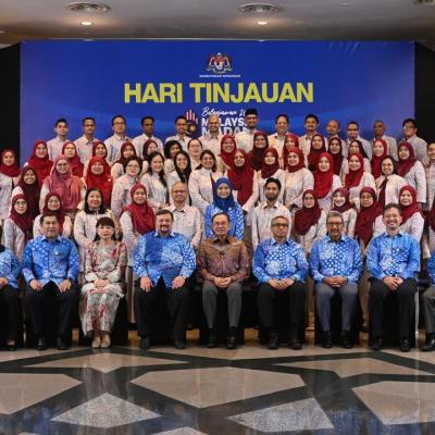 Hari Tinjauan Belanjawan 2026