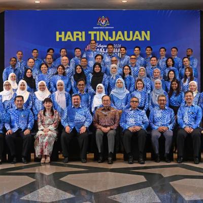 Hari Tinjauan Belanjawan 2026