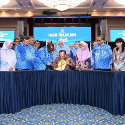 Hari Tinjauan Belanjawan 2026