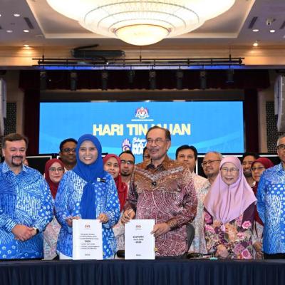 Hari Tinjauan Belanjawan 2026