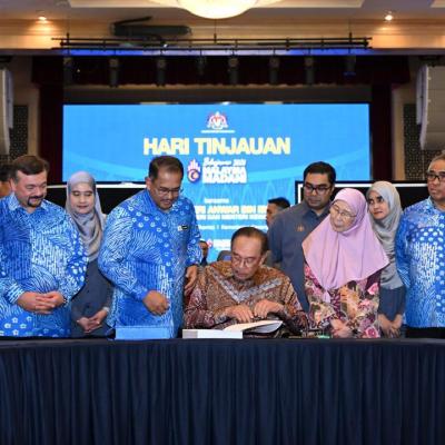 Hari Tinjauan Belanjawan 2026