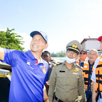 Sesi Turun Padang Ke JKR Feri Pengkalan Kubor, Tumpat, Kelantan