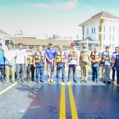 Sesi Turun Padang Ke JKR Feri Pengkalan Kubor, Tumpat, Kelantan