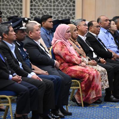 Majlis Perhimpunan Warga MoF Bil.10/2025