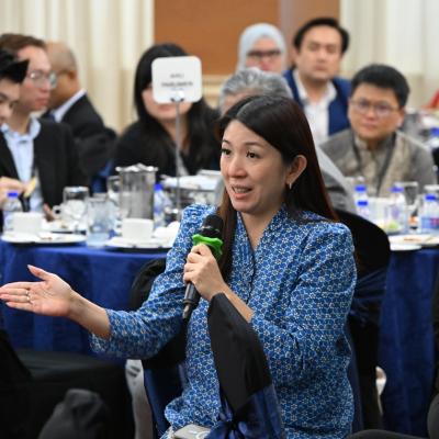 Majlis Taklimat Kepada Kelab Penyokong Kerajaan Malaysia Mengenai Rang Undang-Undang Perbekalan 2026