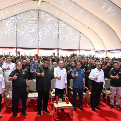 Program MADANI Rakyat 2025 Melaka