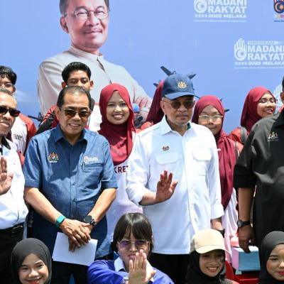Program MADANI Rakyat 2025 Melaka