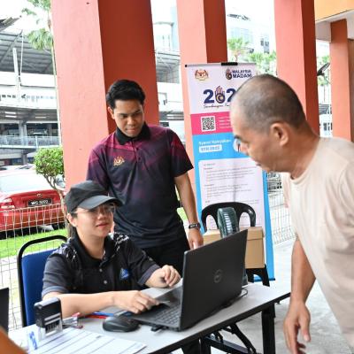 Program Turun Padang STR & SARA Di PPR/PA Sekitar KL