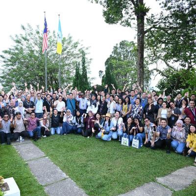 The WG-AFT & SF-ET In Penang