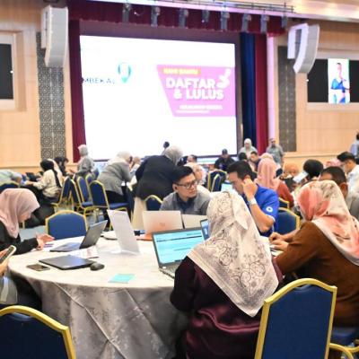 Program Hari Bertemu Pembekal eP: Daftar & Lulus Sijil MoF