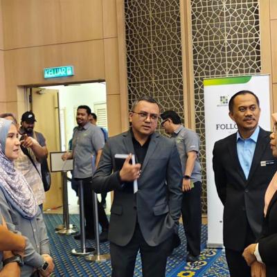 Program Hari Bertemu Pembekal eP: Daftar & Lulus Sijil MoF