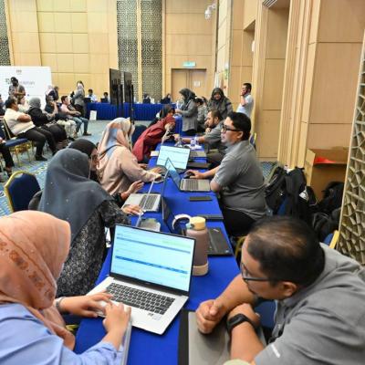 Program Hari Bertemu Pembekal eP: Daftar & Lulus Sijil MoF