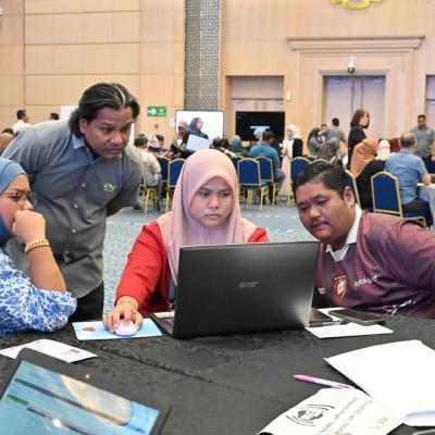 Program Hari Bertemu Pembekal eP: Daftar & Lulus Sijil MoF