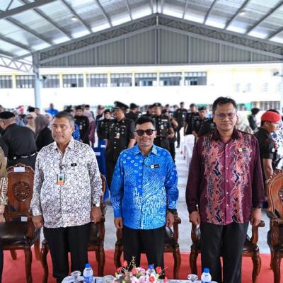 Majlis Pelancaran Program SARA Bersama Jabatan Penjara Malaysia