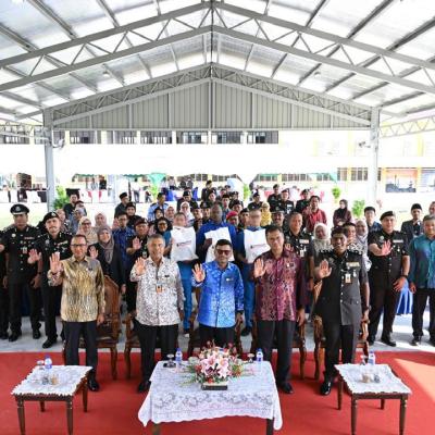 Majlis Pelancaran Program SARA Bersama Jabatan Penjara Malaysia