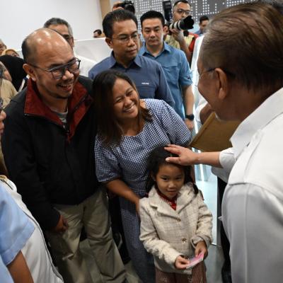 Majlis Peluncuran UTC Seberang Perai, Pulau Pinang