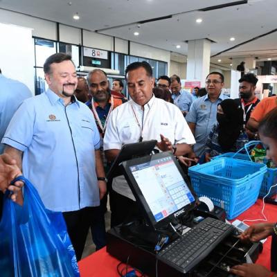 Majlis Peluncuran UTC Seberang Perai, Pulau Pinang