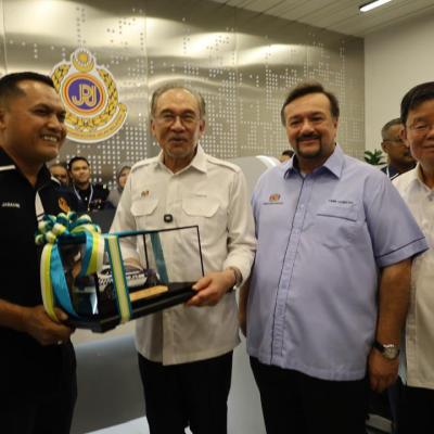 Majlis Peluncuran UTC Seberang Perai, Pulau Pinang