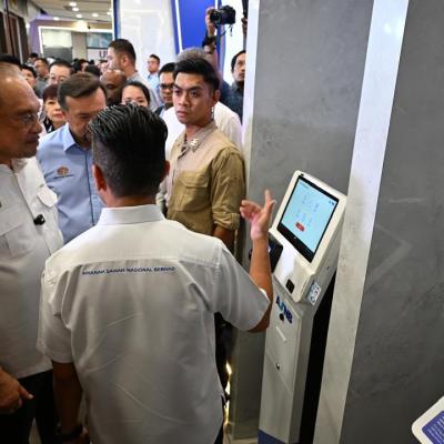 Majlis Peluncuran UTC Seberang Perai, Pulau Pinang