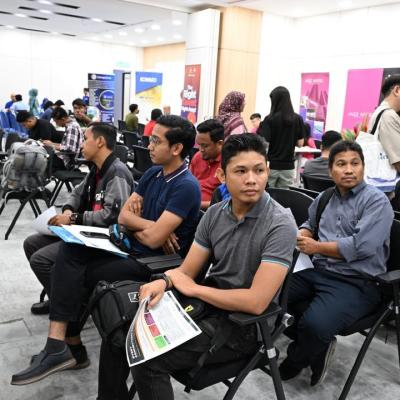 Majlis Peluncuran UTC Seberang Perai, Pulau Pinang