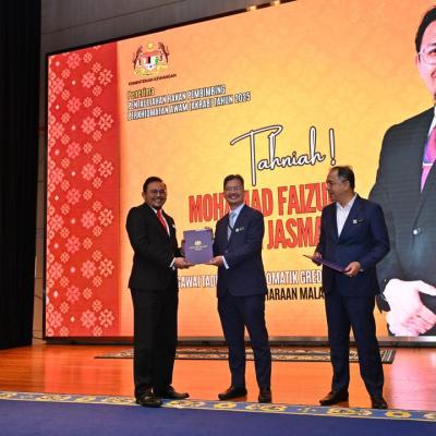 Hari Psikologi & Program Fun@Work MoF Tahun 2025