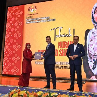 Hari Psikologi & Program Fun@Work MoF Tahun 2025