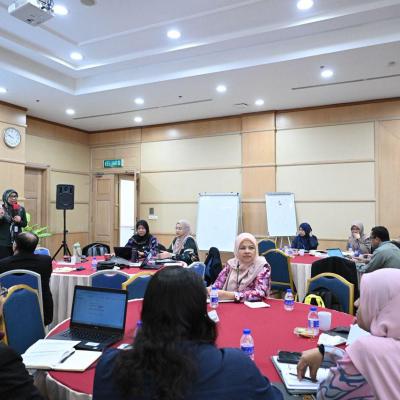 Bengkel OACP Perbendaharaan Malaysia Tahun 2026–2030