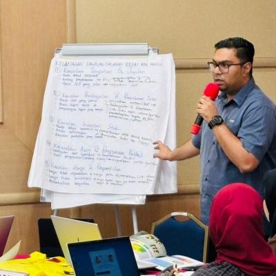 Bengkel OACP Perbendaharaan Malaysia Tahun 2026–2030