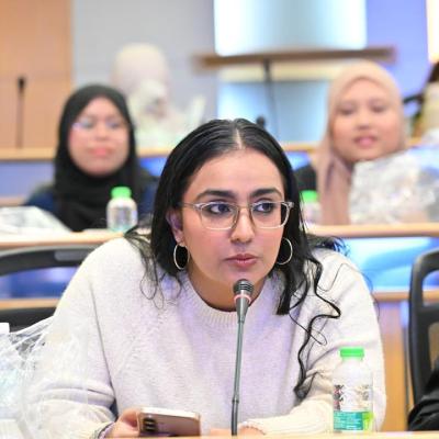 Sesi Lawatan Akademik Ke MoF Oleh UPAC