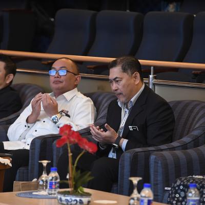 Seminar TREASURE Executive Insights