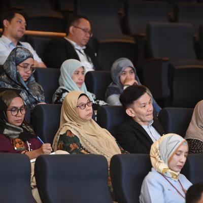 Seminar TREASURE Executive Insights