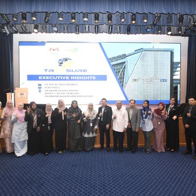 Seminar TREASURE Executive Insights