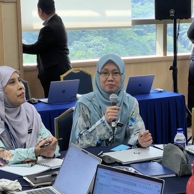 Bengkel Pra As-Is Perkhidmatan Pinjaman Kerajaan Persekutuan (SID)