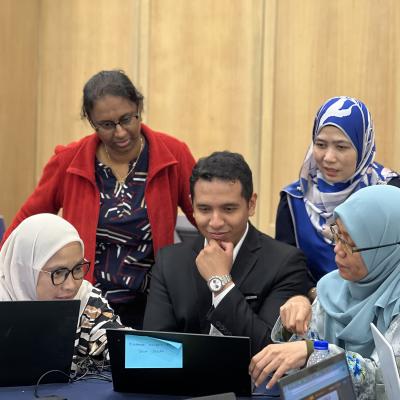 Bengkel Pra As-Is Perkhidmatan Pinjaman Kerajaan Persekutuan (SID)