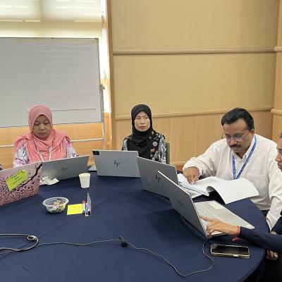 Bengkel Pra As-Is Perkhidmatan Pinjaman Kerajaan Persekutuan (SID)