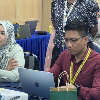 Bengkel Pra As-Is Perkhidmatan Pinjaman Kerajaan Persekutuan (SID)