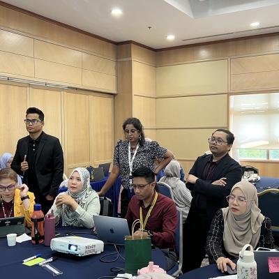 Bengkel Pra As-Is Perkhidmatan Pinjaman Kerajaan Persekutuan (SID)